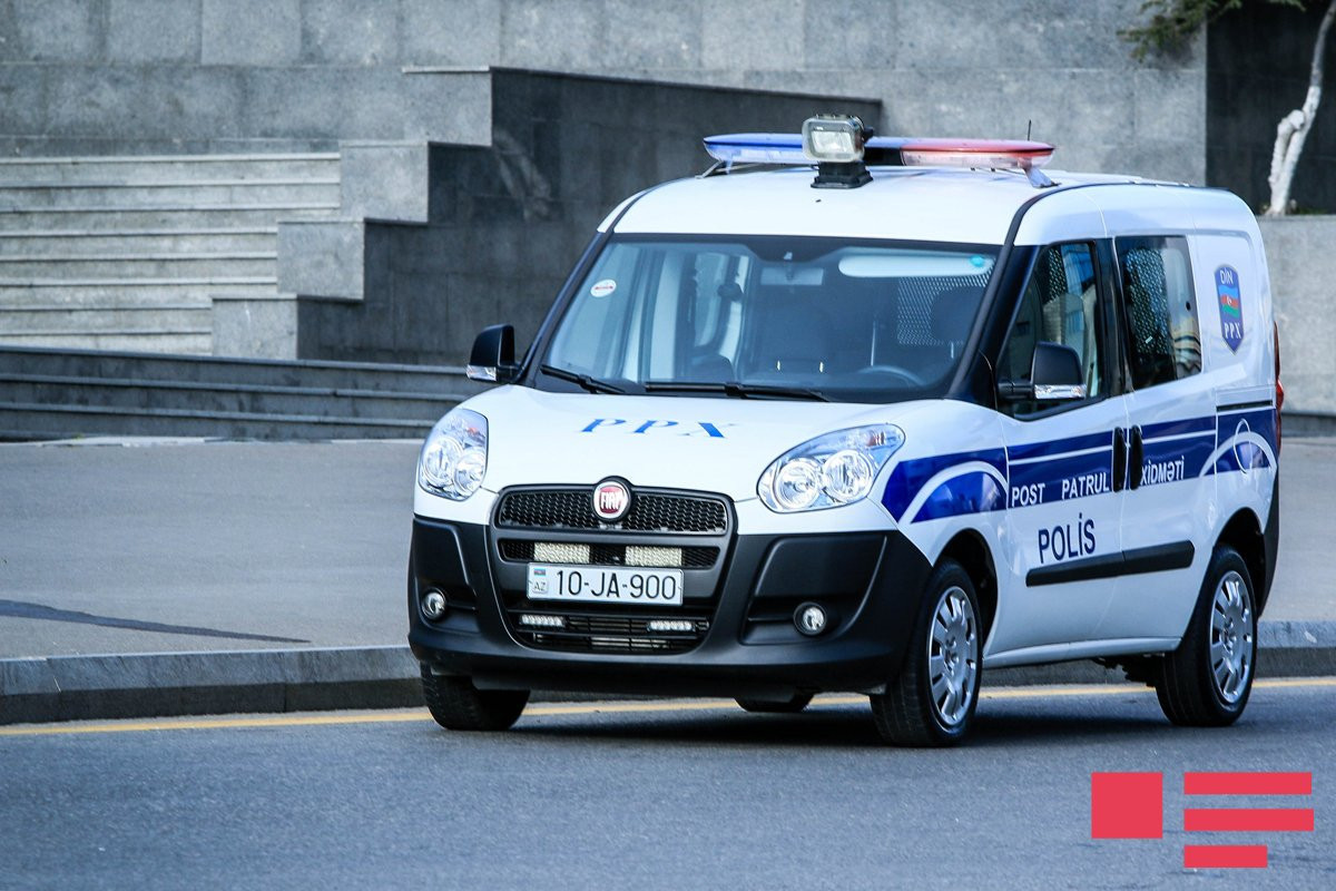 Ödəmə terminalını sındırıb pul oğurlayan şəxs tutulub