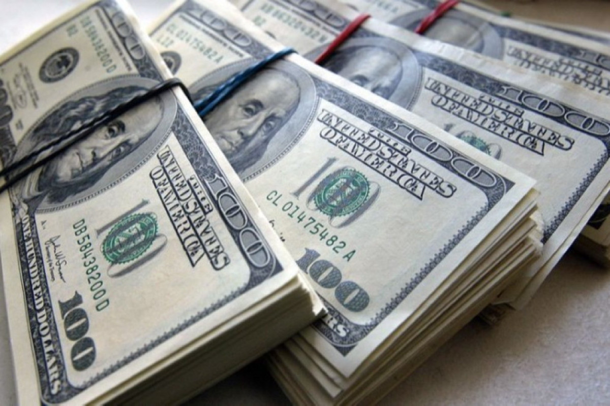Azərbaycanın valyuta ehtiyatları 55 milyard dolları ötüb