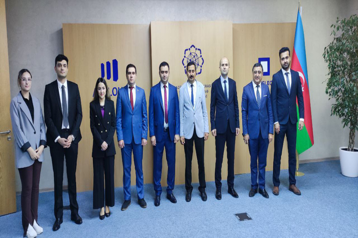 “AzİnTelecom" və Türkiyə Müdafiə Sənayesi Nazirliyi əməkdaşlıq imkanlarını müzakirə ediblər