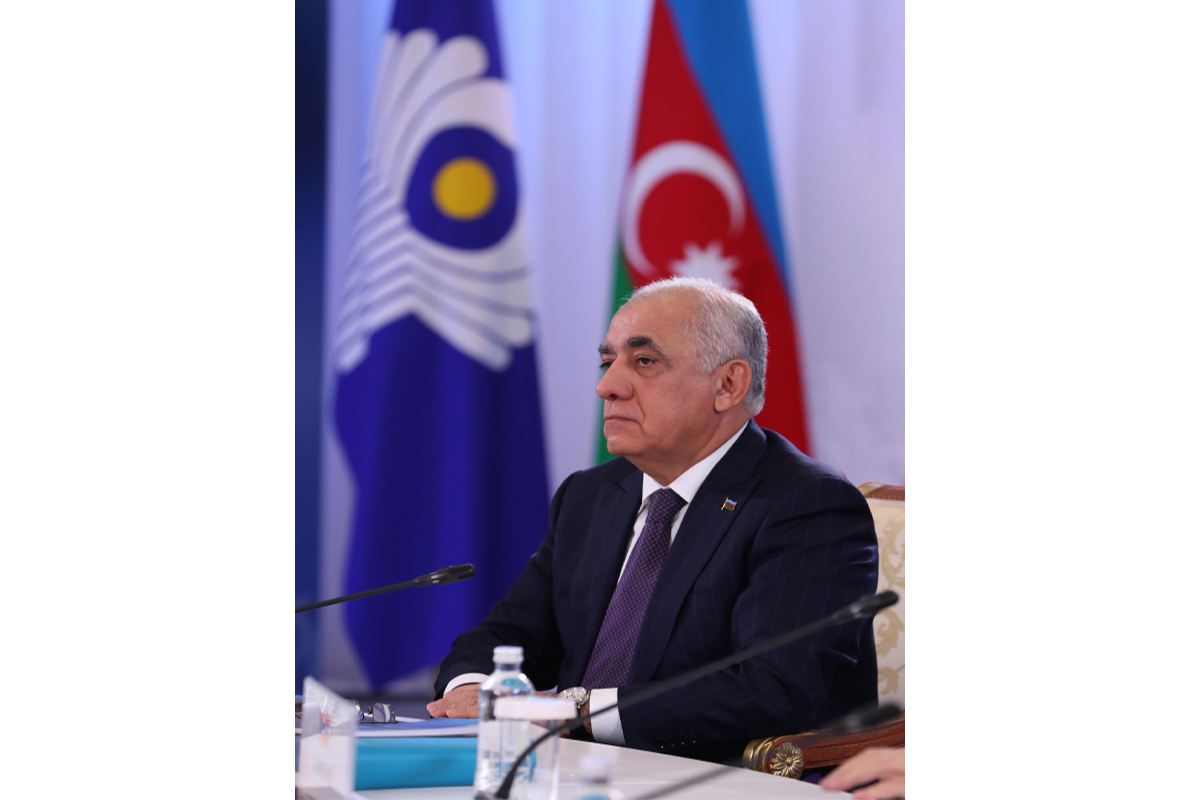 Baş nazir Əli Əsədov