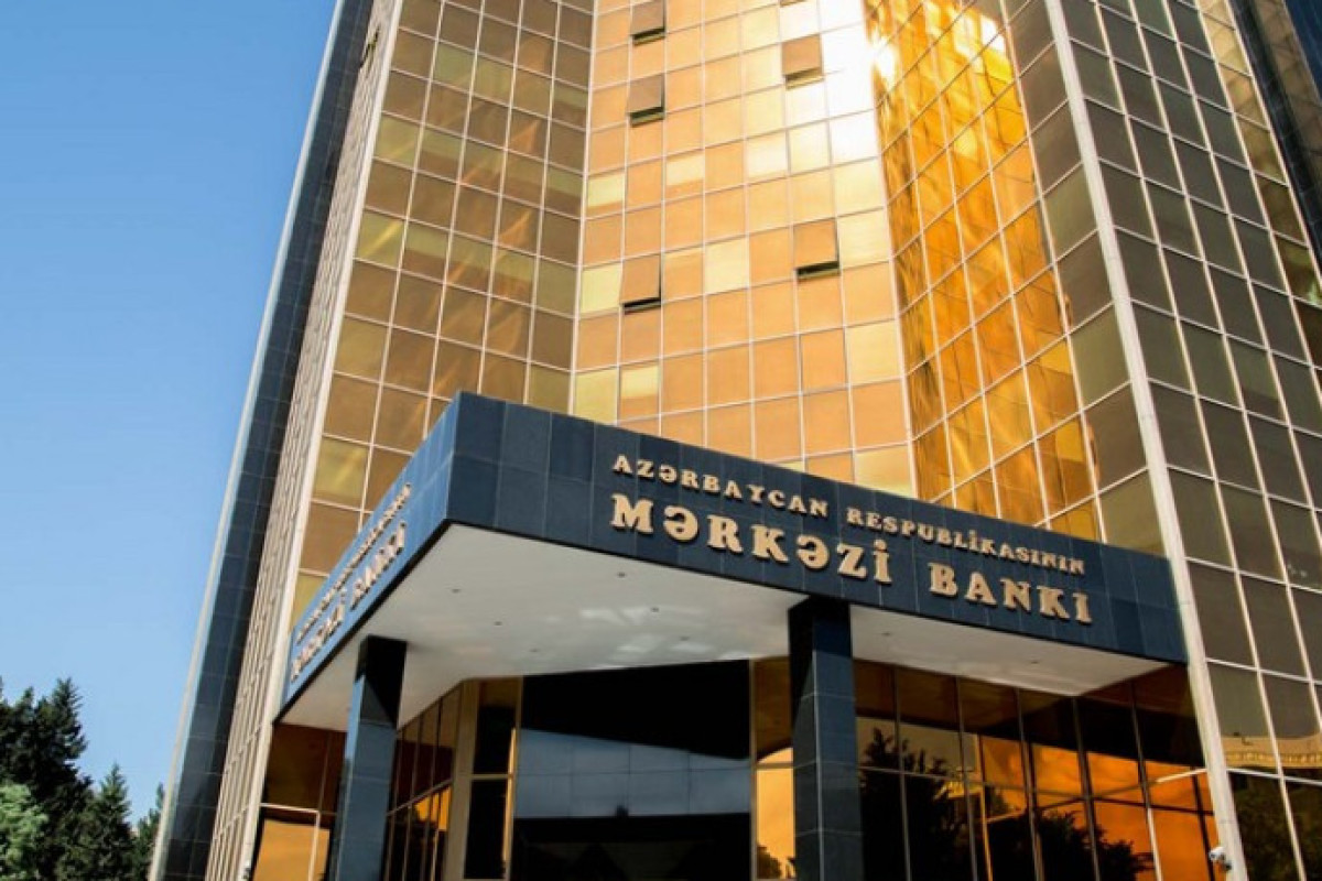 Azərbaycan bankları arasında oktyabrda 1,4 milyard manatlıq əqd bağlanılıb