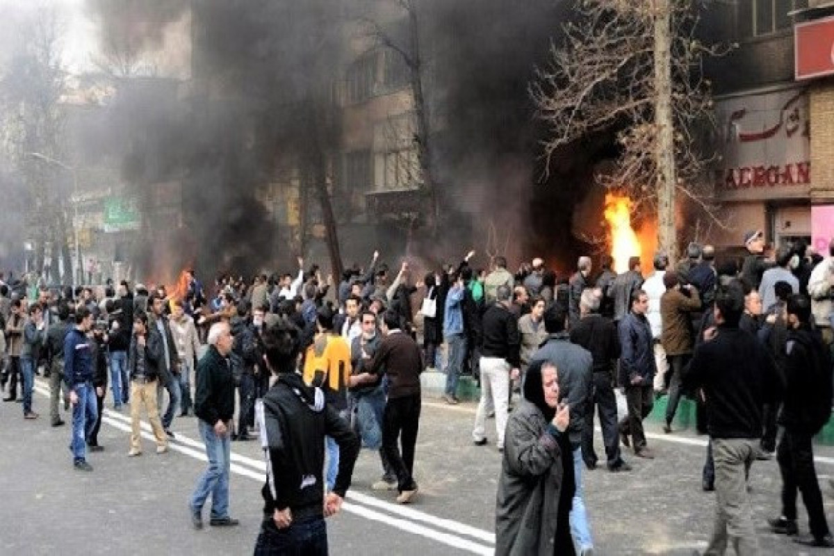В результате акций протеста в иранском городе Захедан пострадало значительное количество людей -ОБНОВЛЕНО 