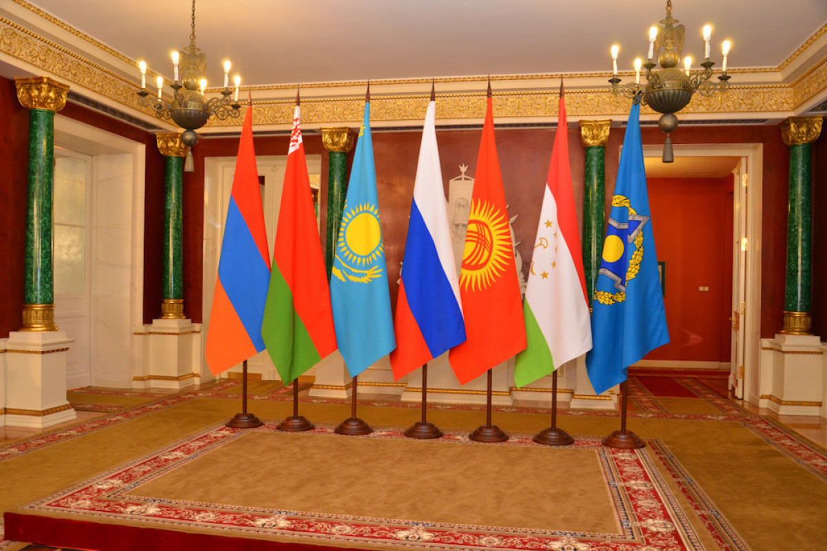 CSTO’s next summit to be held in November