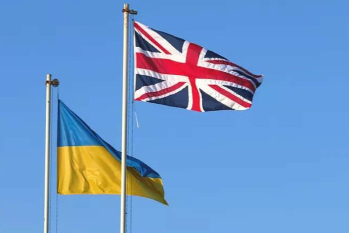 Сша британия и украина стоят за терактом. Британия Украина. Британия выделит Украине. Союз Великобритании и Украины. Флаг Украины и Великобритании.