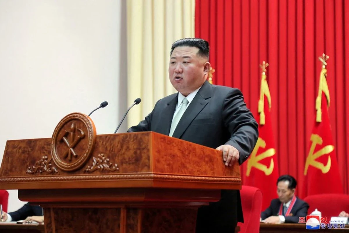 Kim Jong-un, North Korean leader