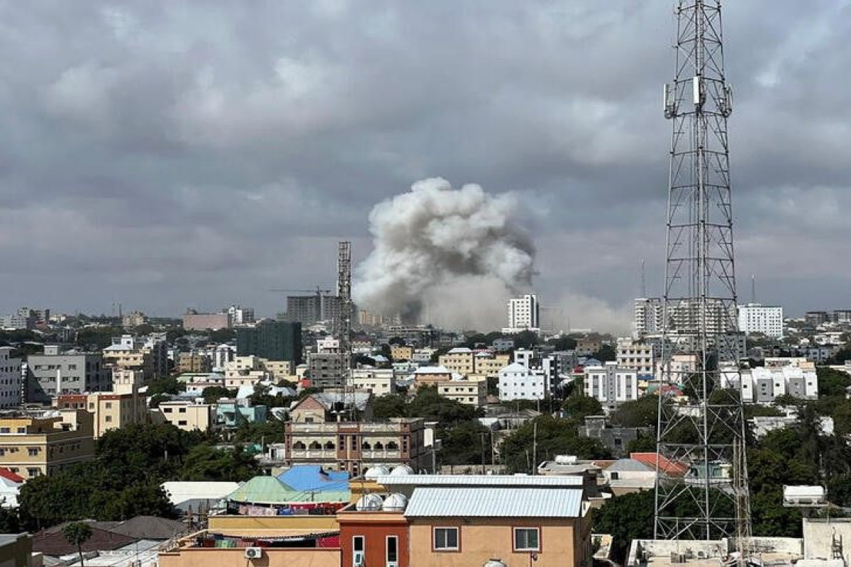 Car bombs at Somali education ministry leave scores of casualties