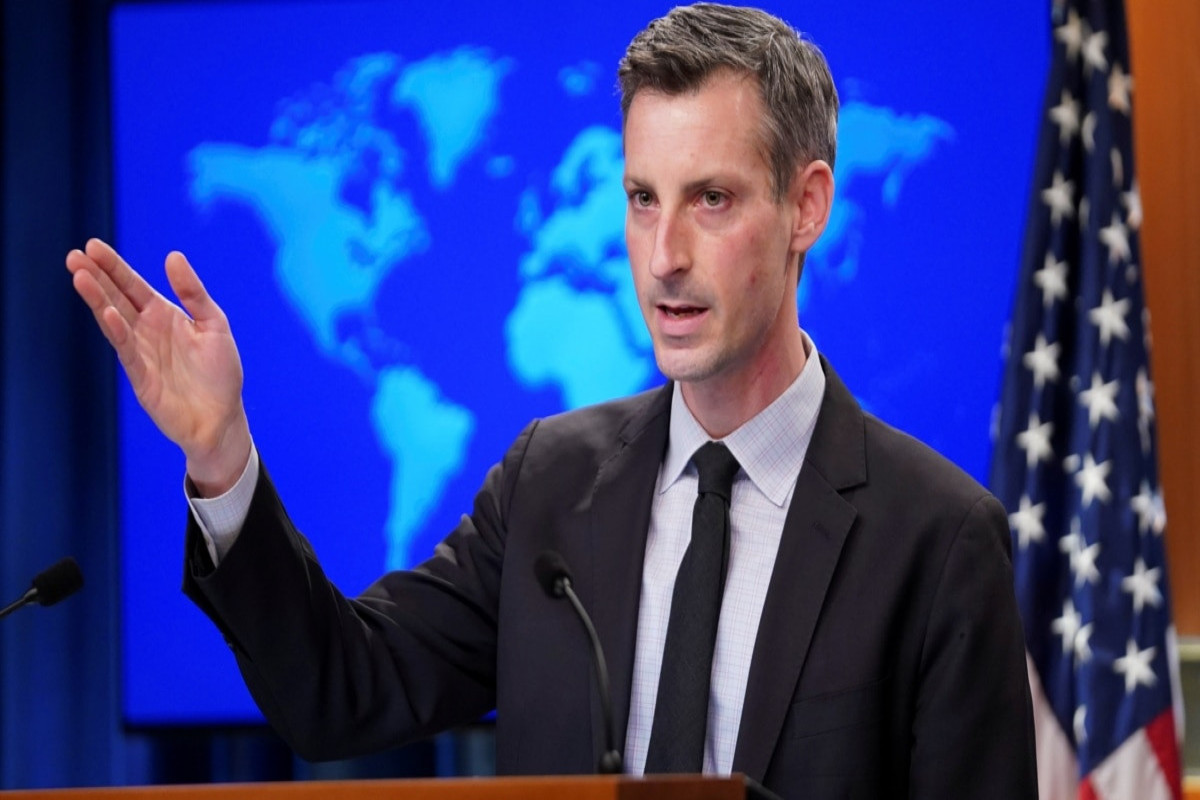 Ned Price: The goal of the United States is to bring Azerbaijan and Armenia to a comprehensive peace path