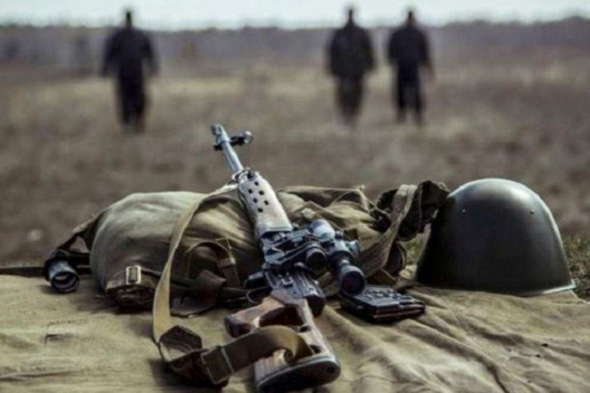 В армянской армии произошла перестрелка между солдатами, есть погибший