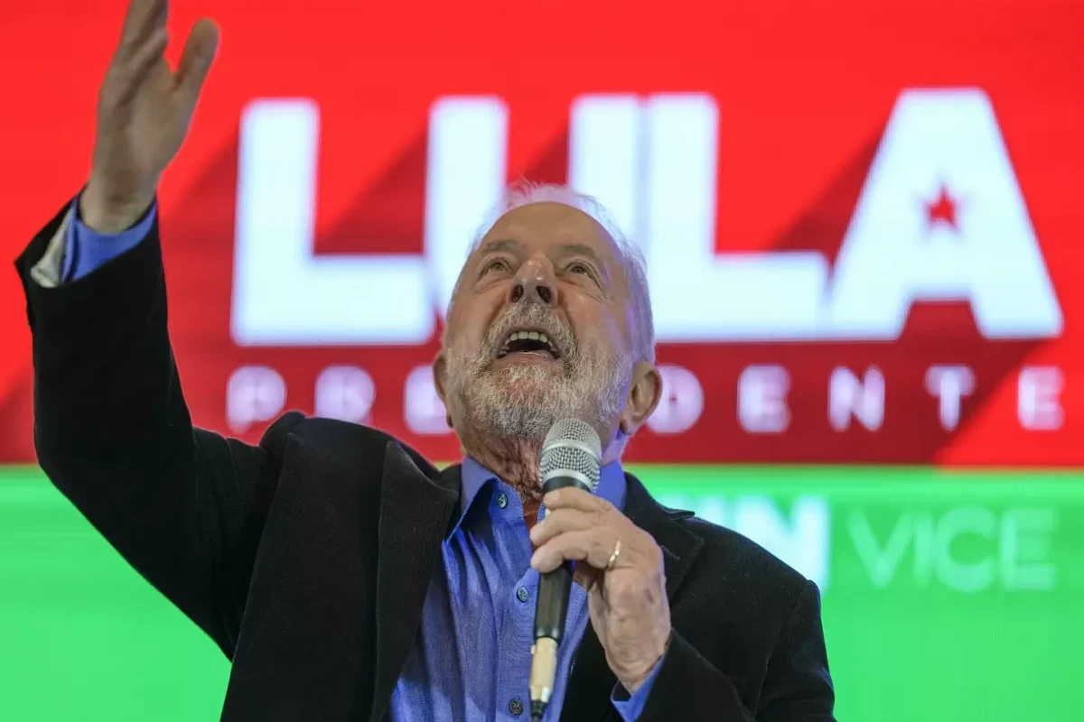 В Бразилии официально объявили о победе Лулы да Силвы на выборах-ОБНОВЛЕНО 