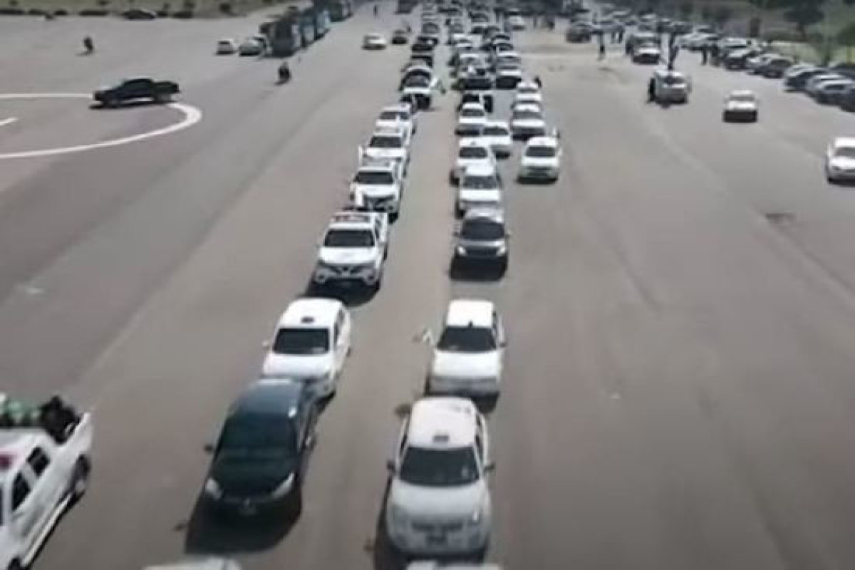 Keçmiş baş nazirin avtomobili pakistanlı jurnalisti vurub öldürüb