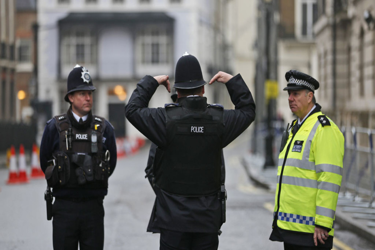 В Лондоне произошла перестрелка, погибли два человека