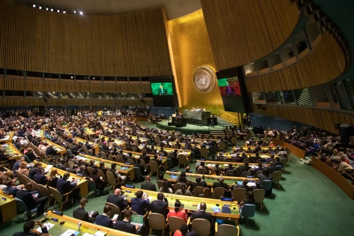 В ООН проголосовали за отказ Израиля от своего ядерного оружия