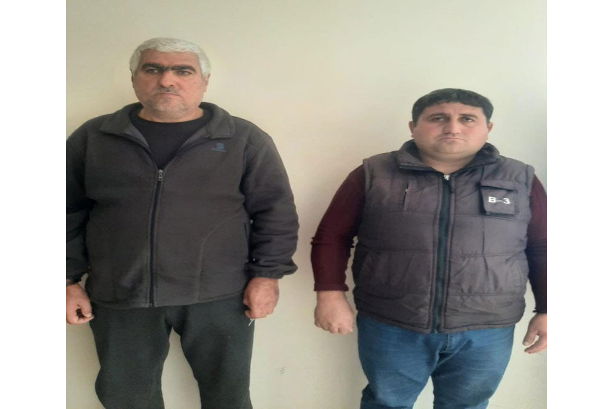Şabranda narkotik satan yaxın qohumlar tutulub