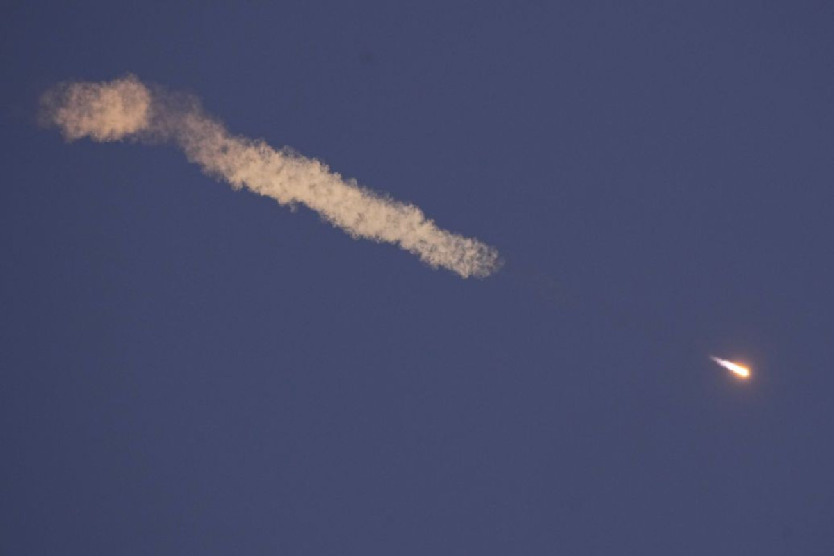 По Киеву нанесен ракетный удар
