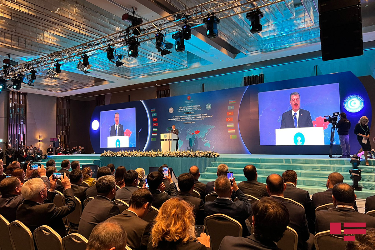 Fahrettin Koca: Türk dövlətləri öz dərmanlarını istehsal edə bilməlidir