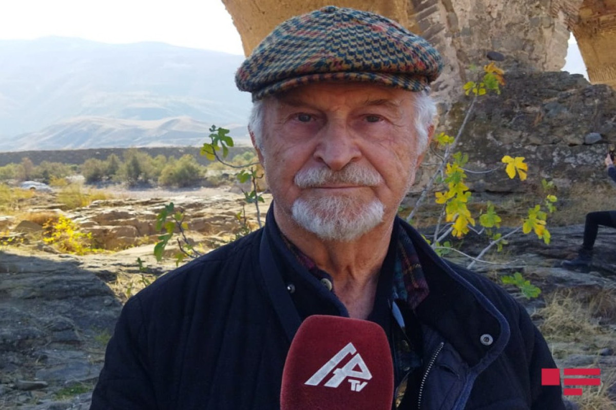 Турецкий путешественник: Намерения армян заключались в причинении вреда азербайджанцам