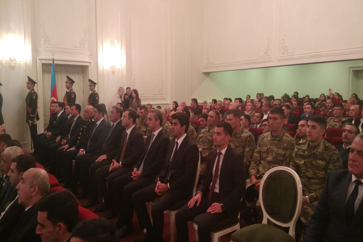İsmayıllıda Zəfər forumu keçirilib - FOTO  - VİDEO 