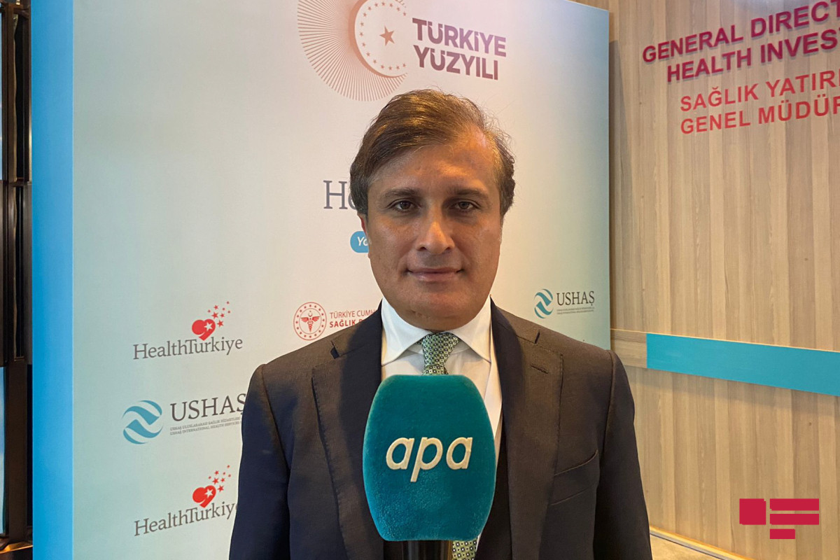 Deputy Secretary General of the Organization of Turkic States Omer Kocaman