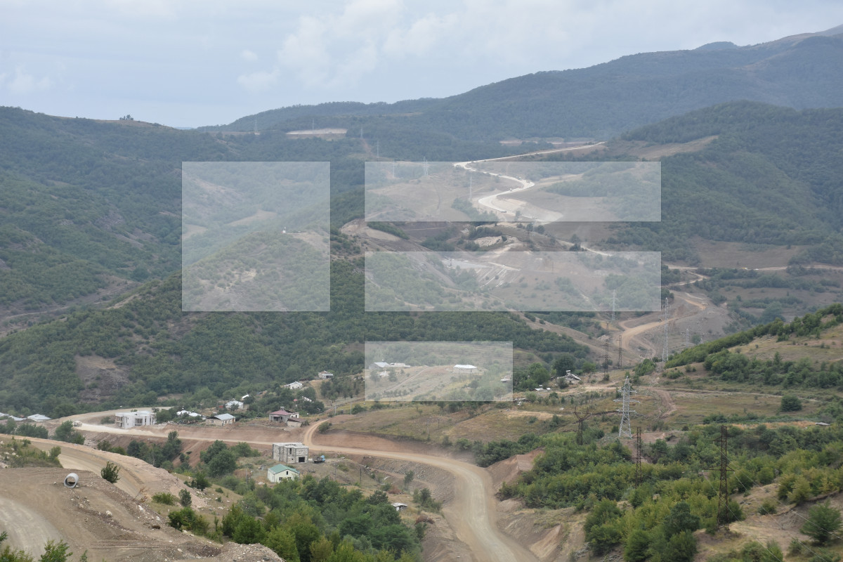 Gələn il azad edilmiş ərazilərdə 48 layihə icra olunacaq