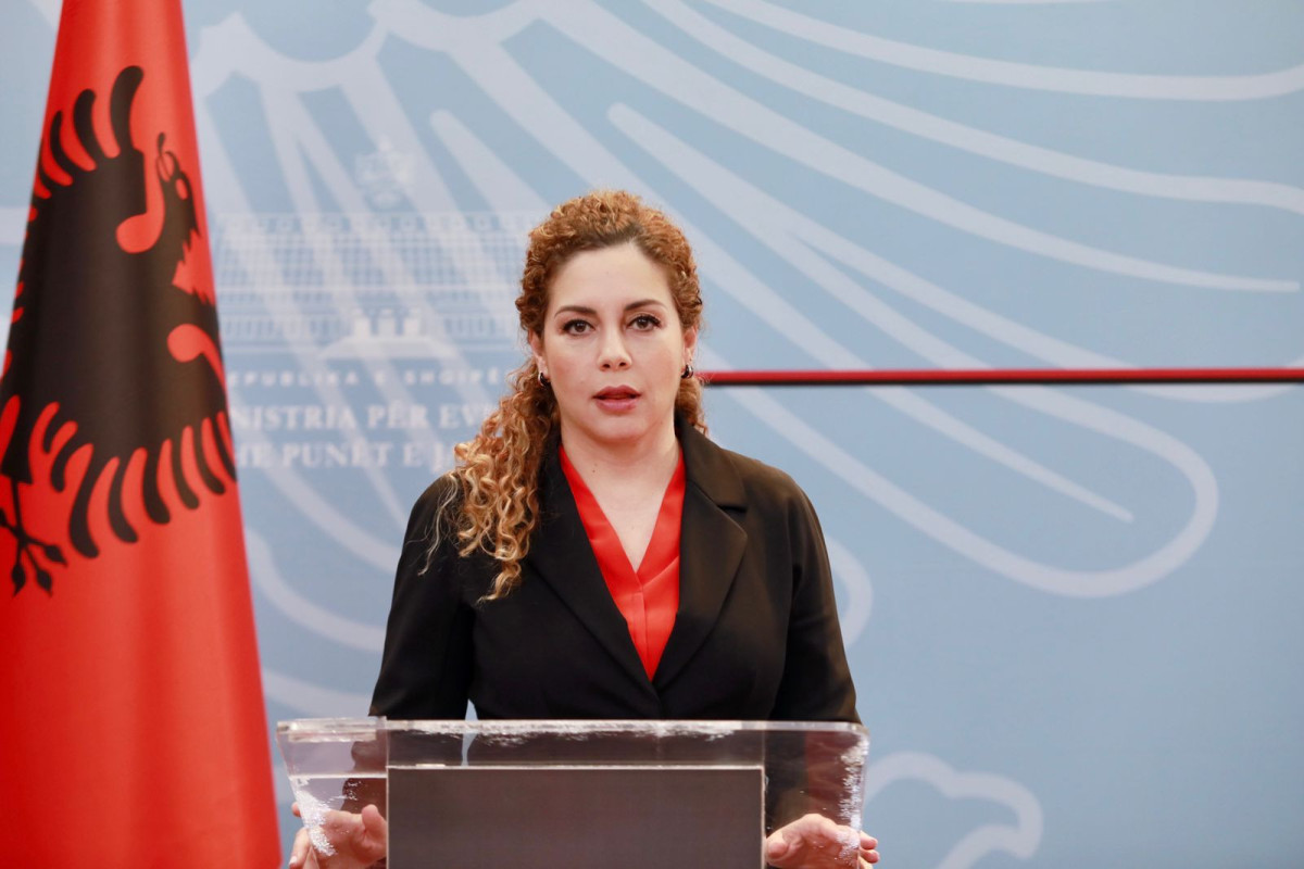Albaniyanın avropa və xarici işlər naziri Türkiyəyə səfər edəcək