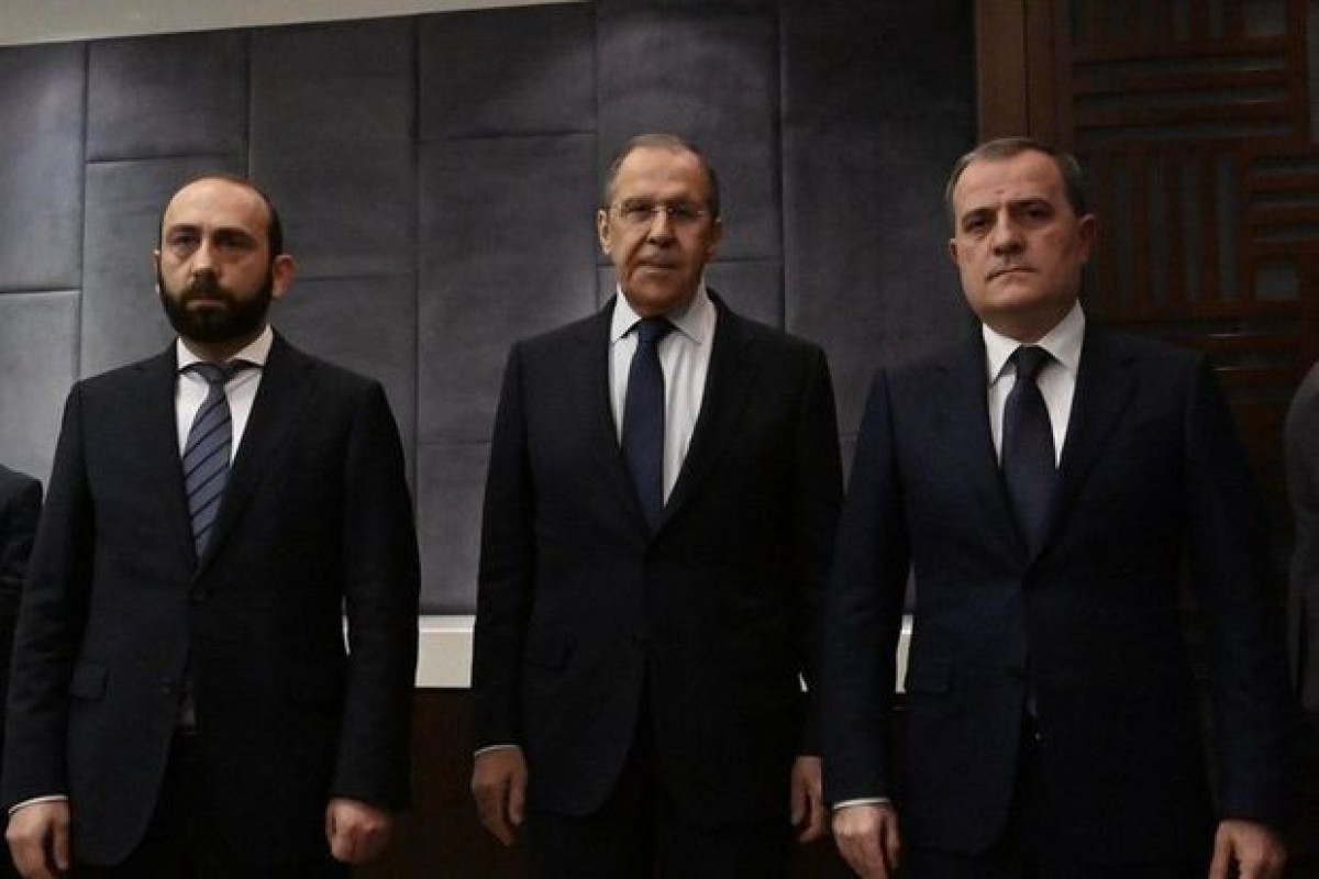 Soçidə Rusiya, Azərbaycan və Ermənistan XİN rəhbərlərinin görüşü keçirilir