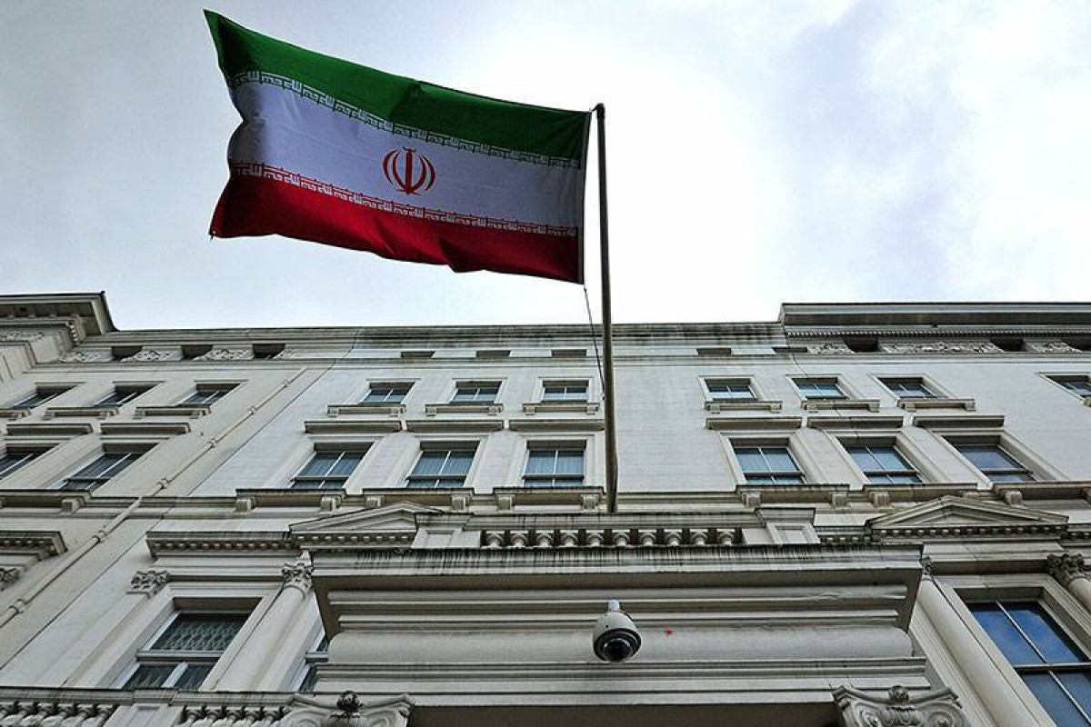 İran ABŞ-ın bəzi şəxsləri və qurumlarına sanksiya tətbiq edib
