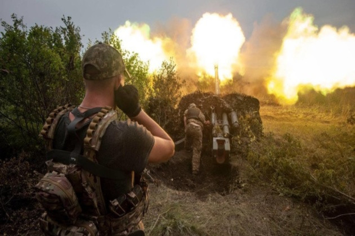 Ukrayna qüvvələri Rusiyanın 200-dən çox hərbçisini öldürüb