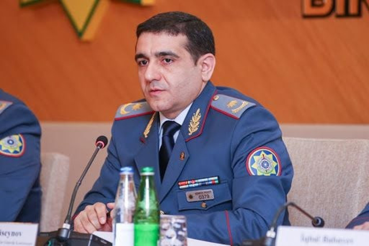 Bakı Baş Gömrük İdarəsinin rəisi vəzifəsi Komitə sədrinin I müavininə həvalə edilib