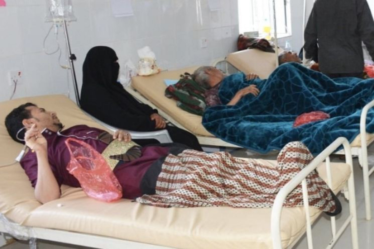 Cholera cases in Iran rise to 68