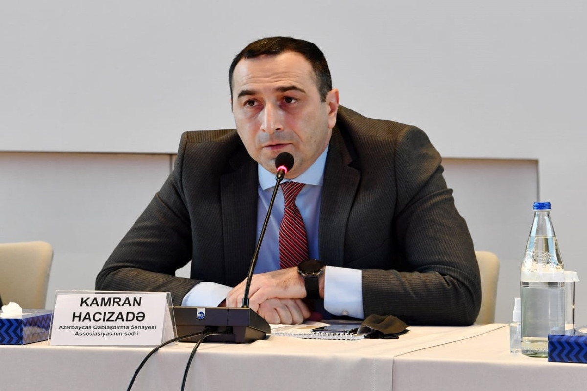 AQSA sədri: Vergi güzəştləri olsa, Bakıdan daha çox regionlarda müəssisə aça bilərik