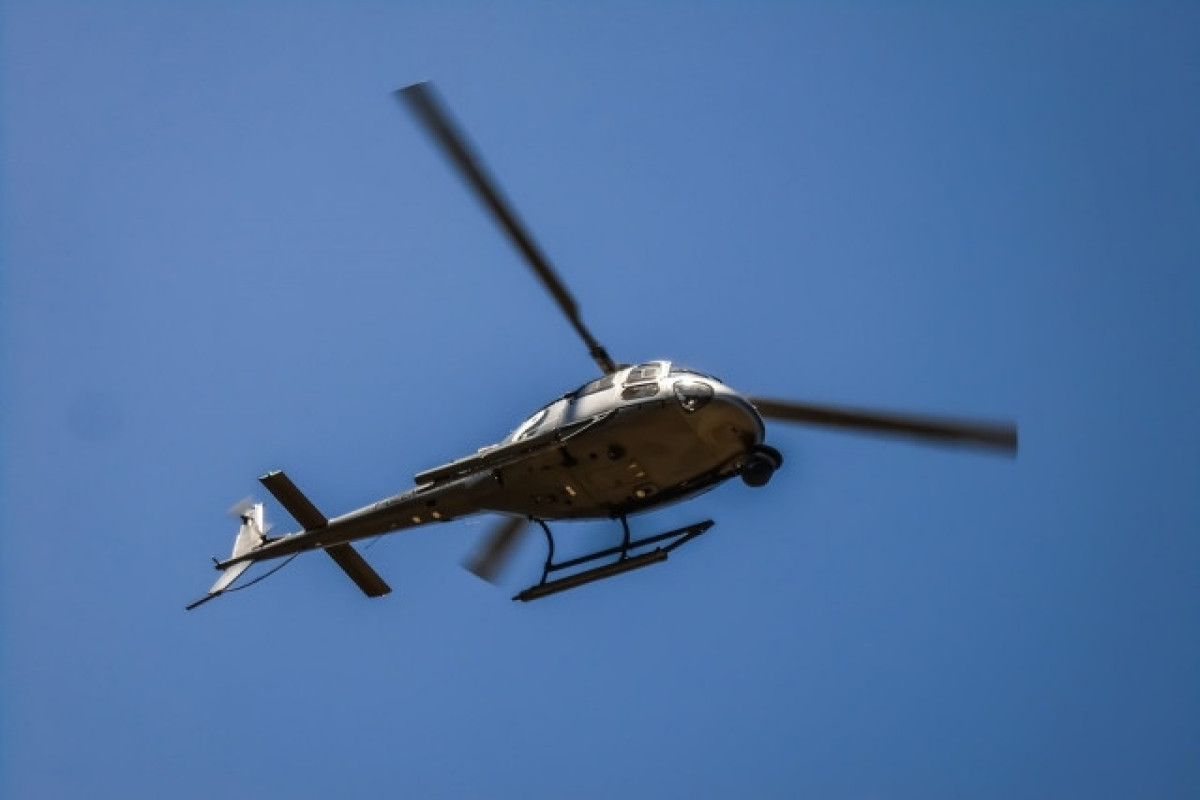 В ДР Конго потерпел крушение вертолет ООН