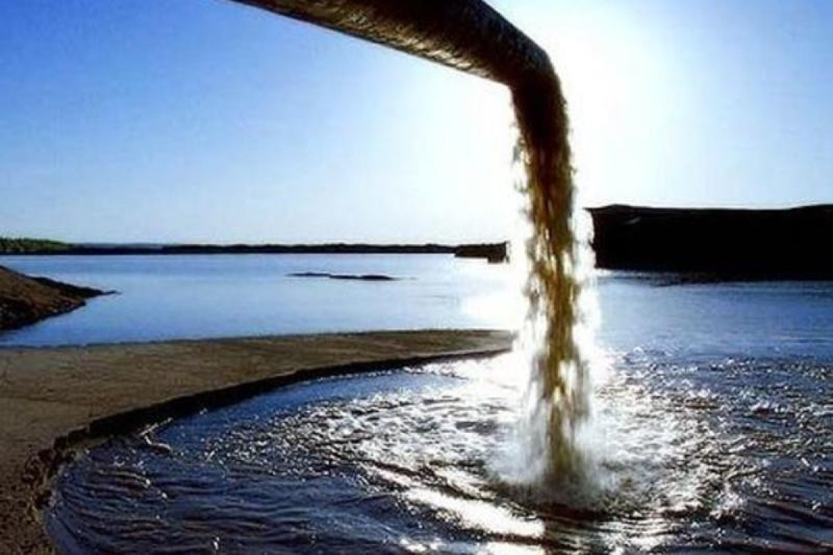 Xəzərsahili boyu tullantı sularının təmizlənməsi üçün layihələr hazırlanır