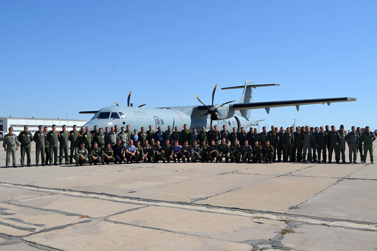 Türkiyə F-16-ları yenidən Azərbaycanda: “TurAz Qartalı - 2022” təlimləri başlayır 2 “TurAz Qartalı - 2022”: Türkiyə hərbçiləri və aviasiya vasitələri Azərbaycandadır - FOTO