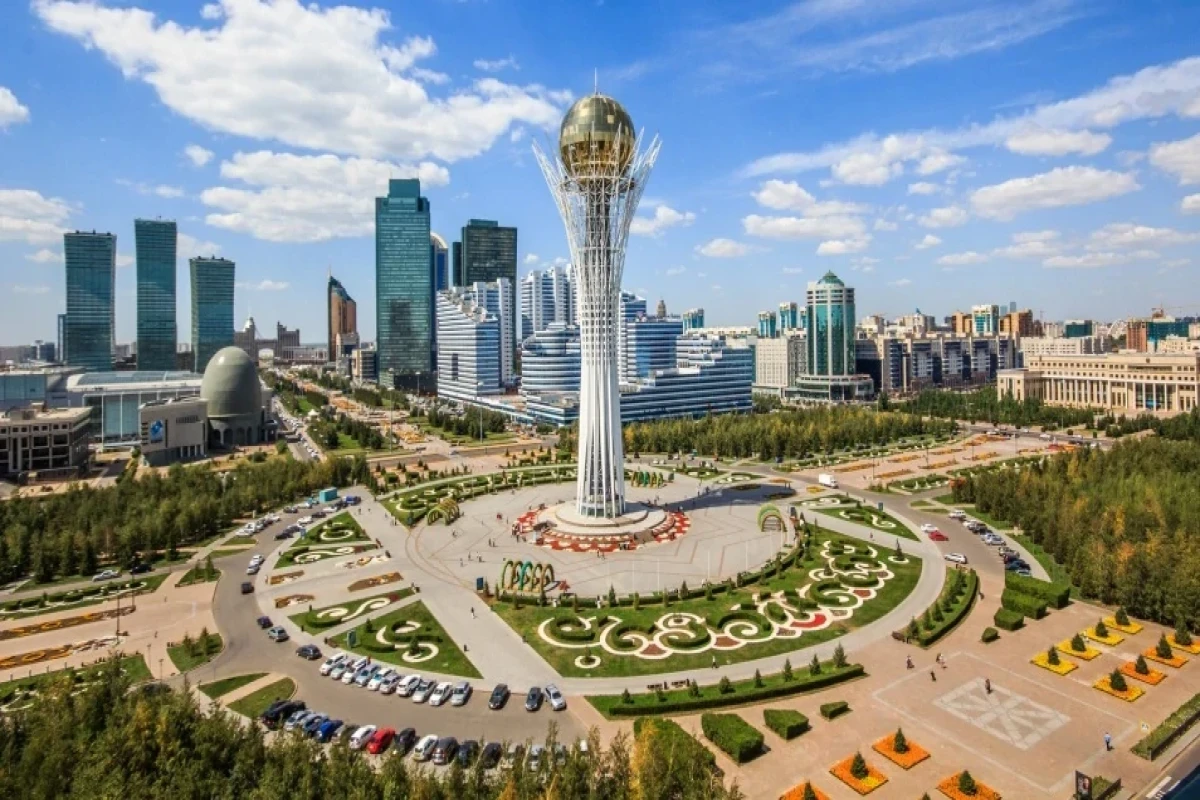 Парламентарии в Казахстане выступили с призывом вернуть столице название Астана