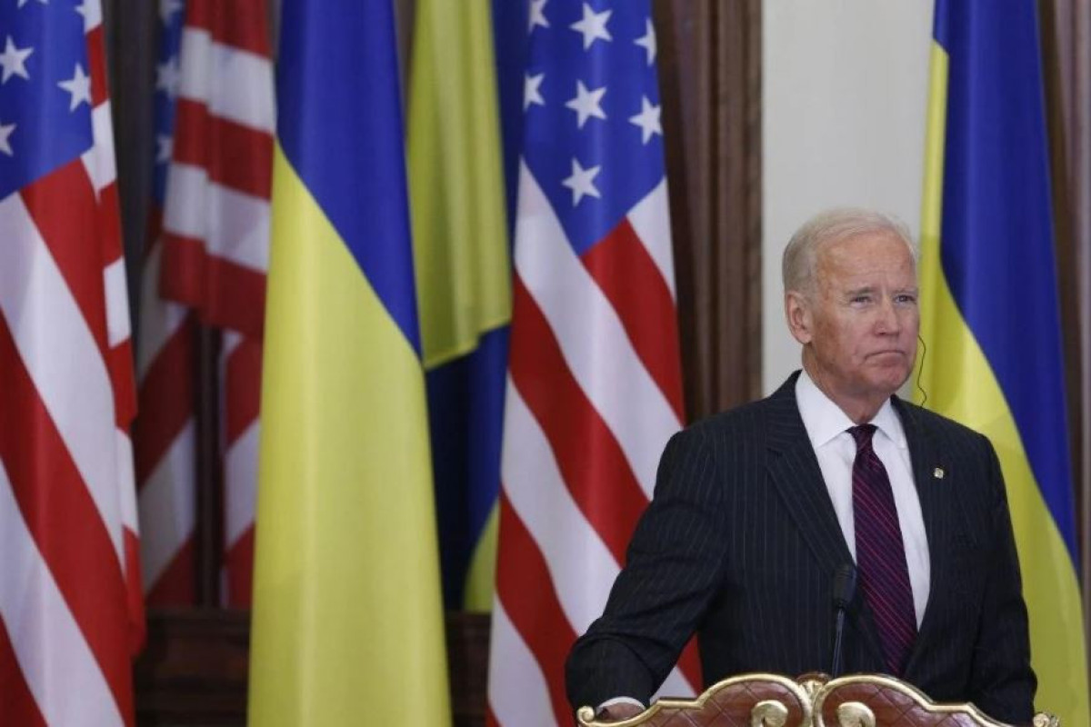 ABŞ Ukraynaya 12 milyard dollara yaxın yardım hazırlayır