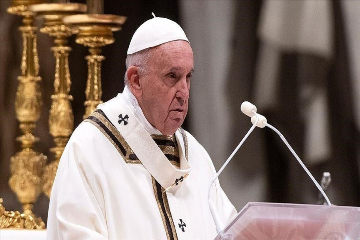 Папа Римский: «Человечество вступило в Третью мировую войну»