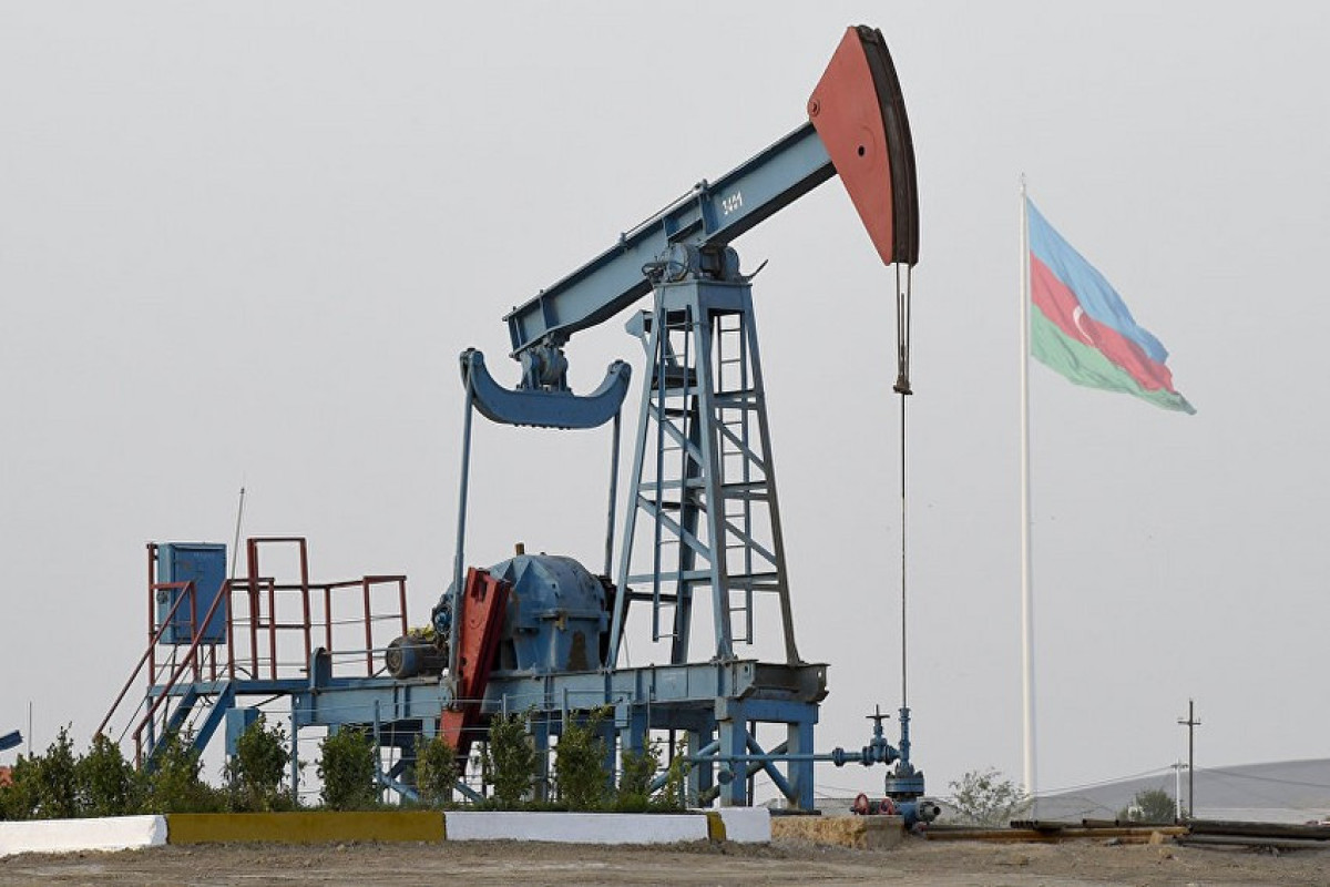 Price of Azerbaijani oil ups