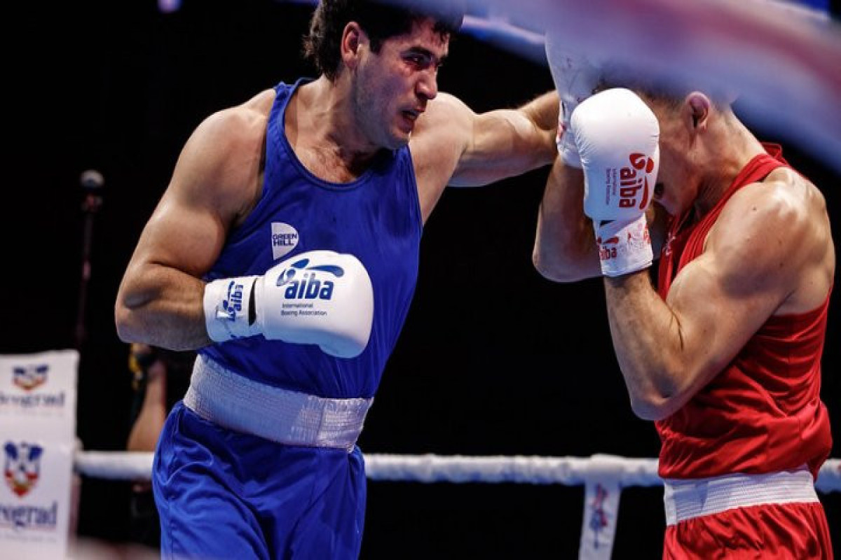 Azərbaycanın 2 boksçusu Qazaxıstanda beynəlxalq turnirdə bürünc medal qazanıb