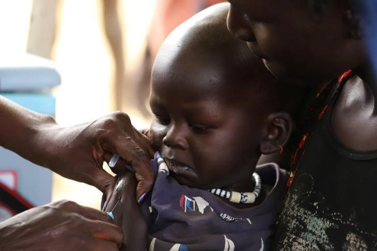 Zimbabwe measles outbreak death toll rises to 685 - health ministry