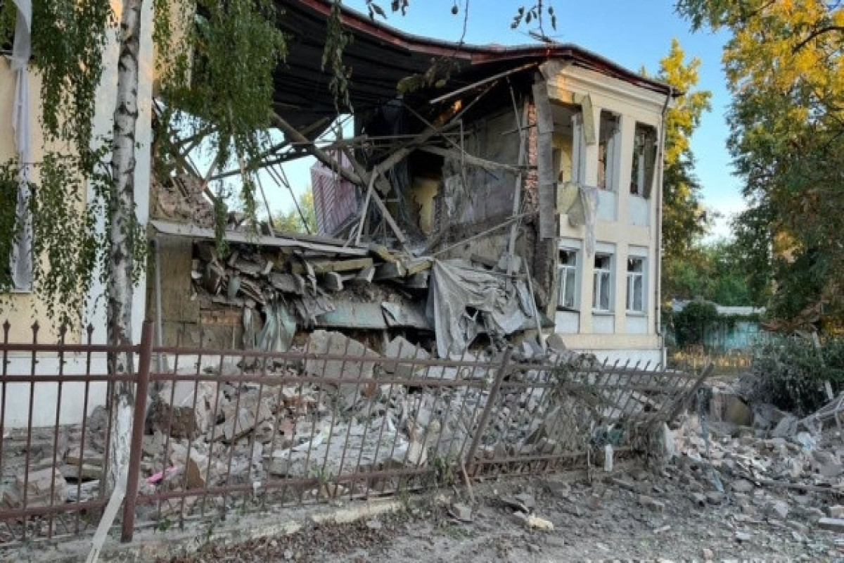 Donetsk vilayətində son sutkada 4 mülki şəxs ölüb, 2 nəfər yaralanıb