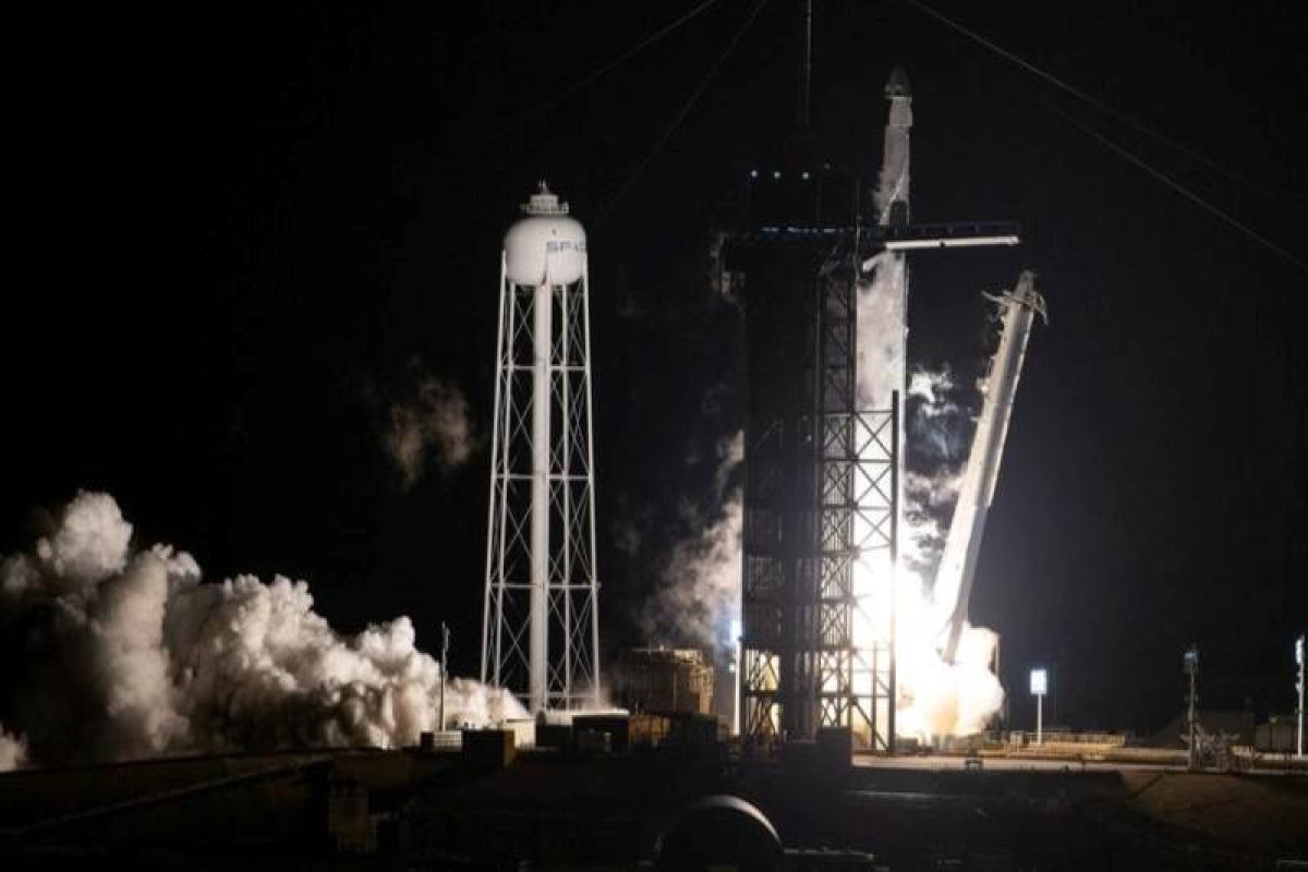 SpaceX conducts 40th launch of 2022