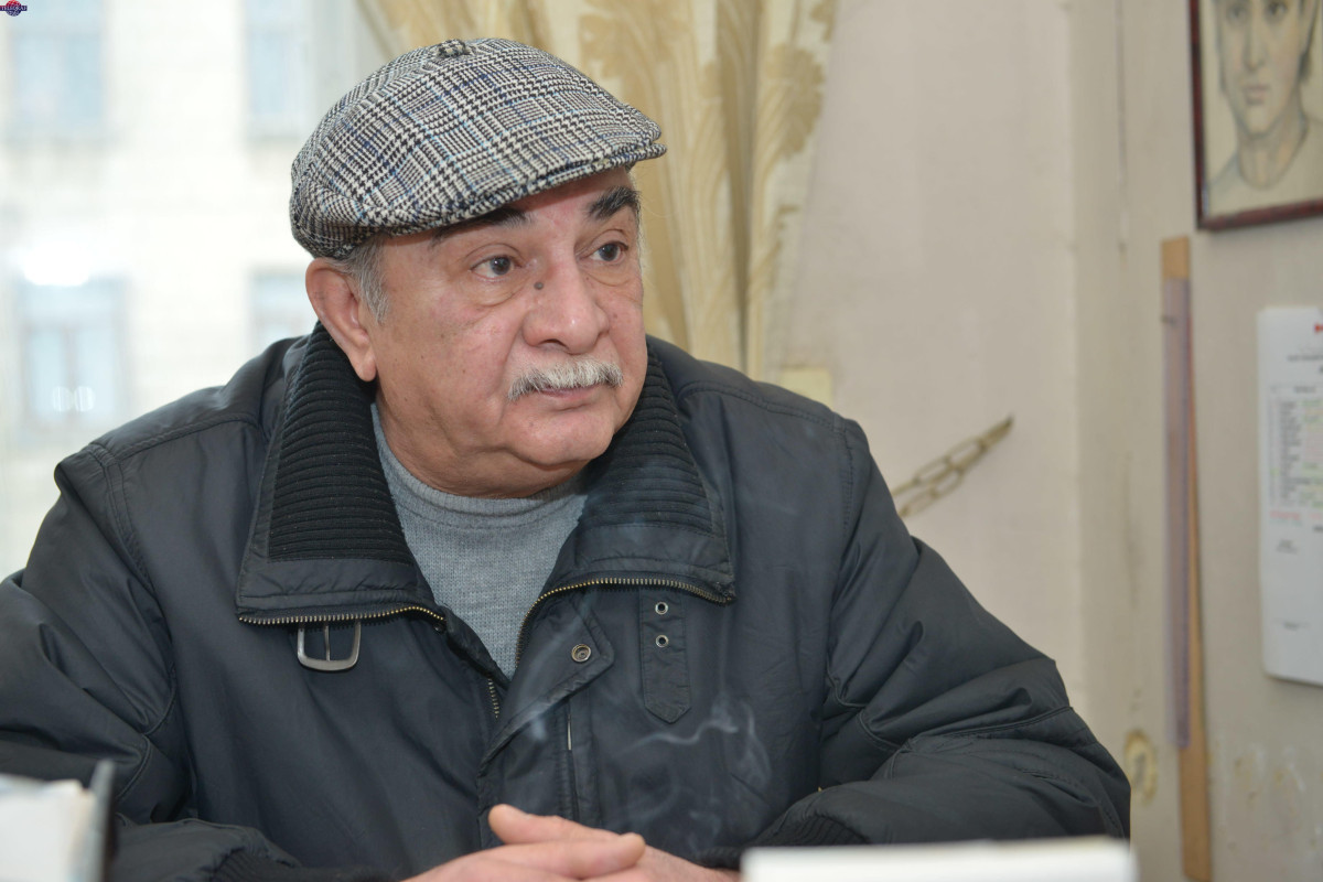 Xalq artisti Ənvər Həsənov evə buraxılıb