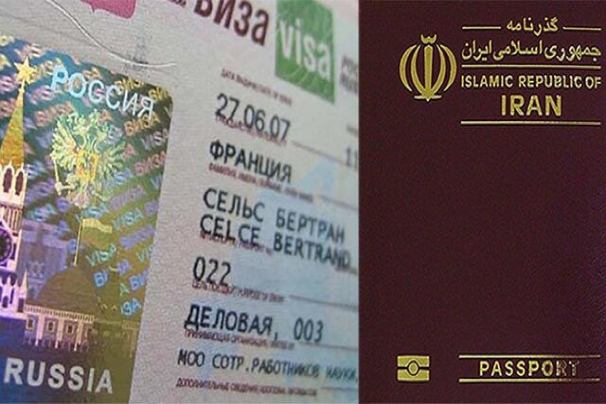 Со следующего года отменяются групповые визы между Ираном и РФ