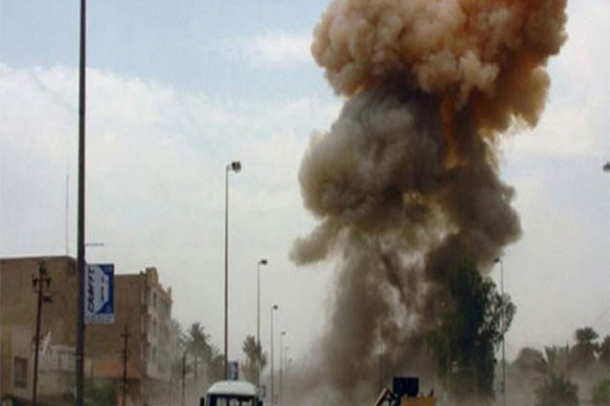 Кремль назвал терактом взрыв, прогремевший  вблизи посольства в Кабуле