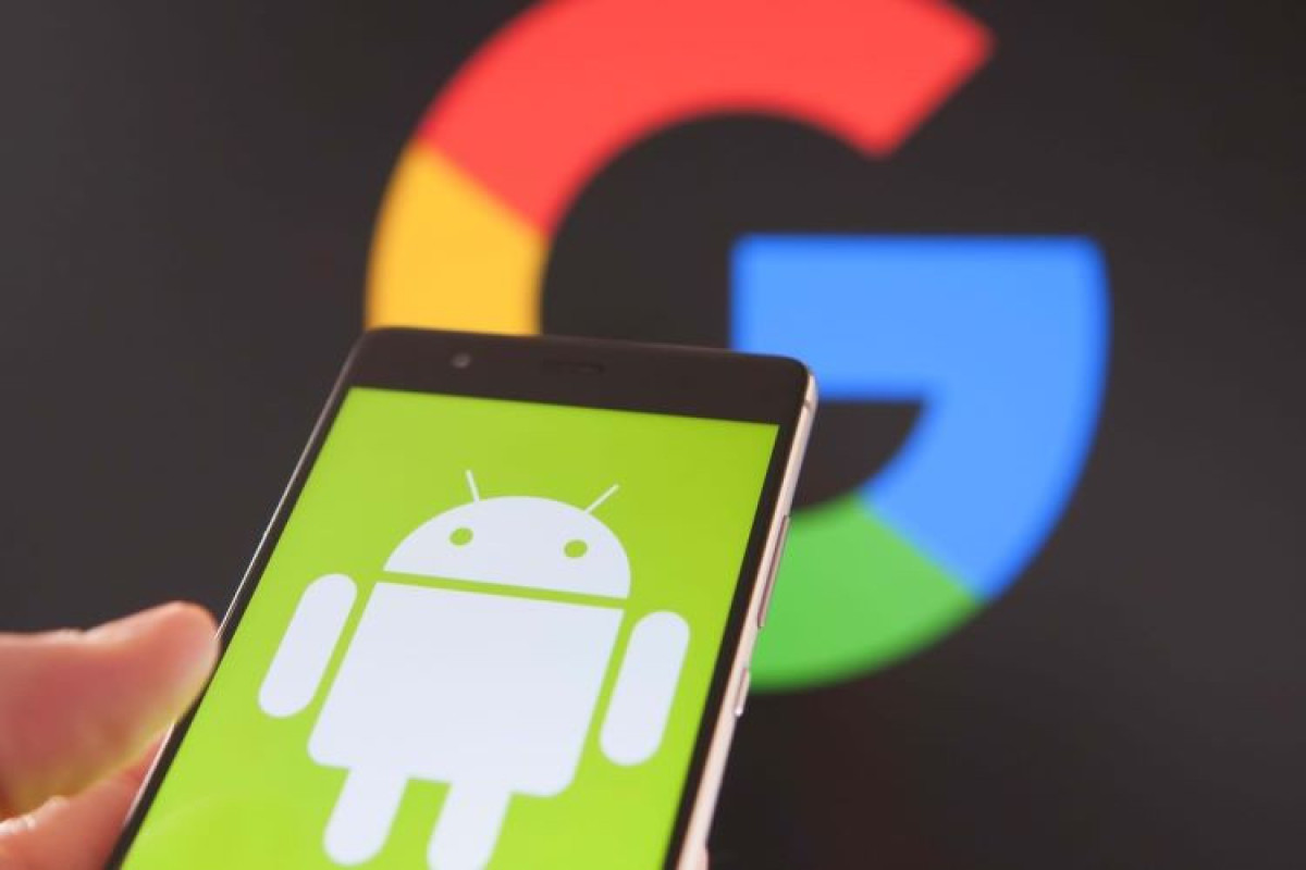 “Android”in Azərbaycan üzrə bazar payı artıb