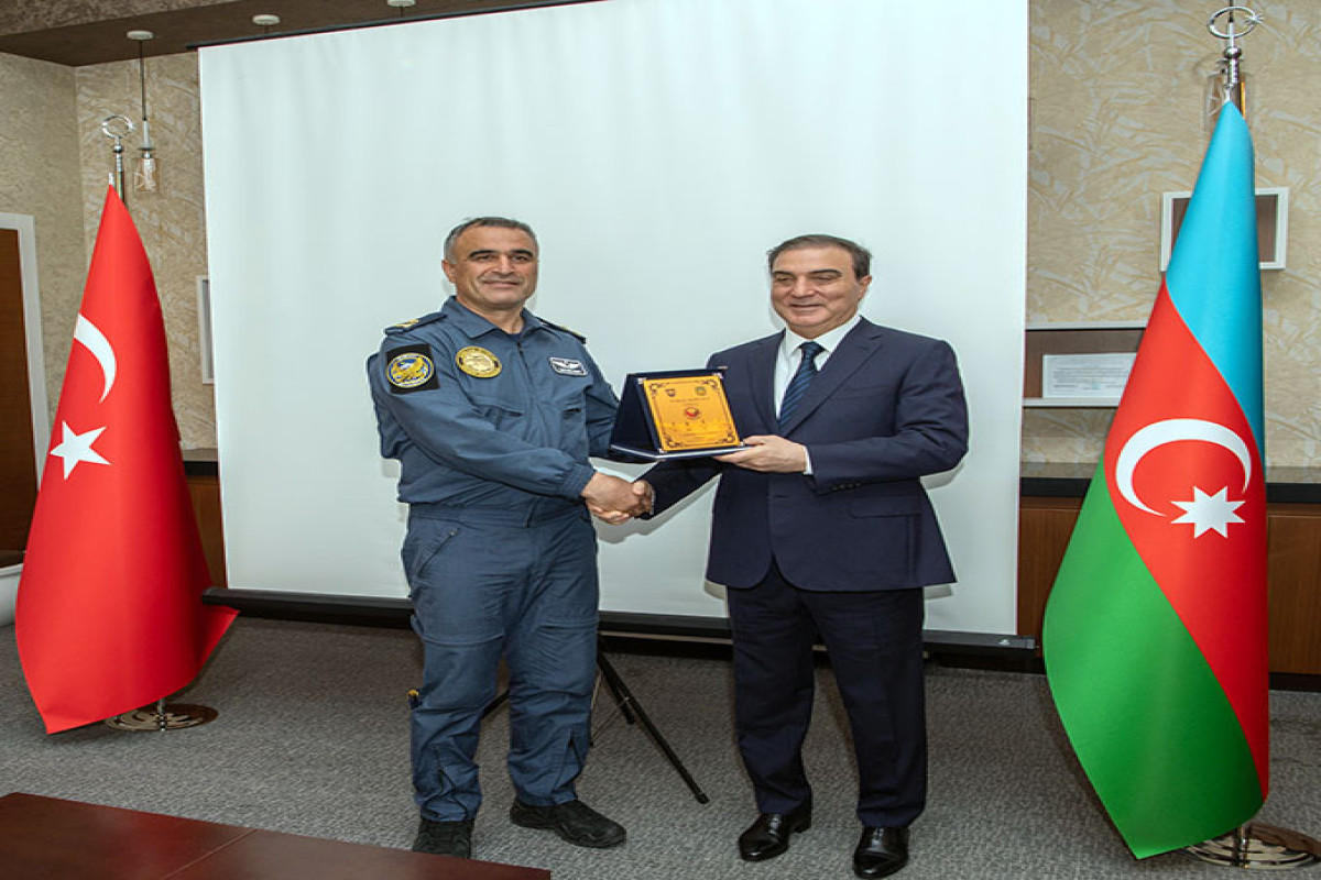 Azerbaijani MoD: Opening ceremony of "TurAz Eagle - 2022" exercises held