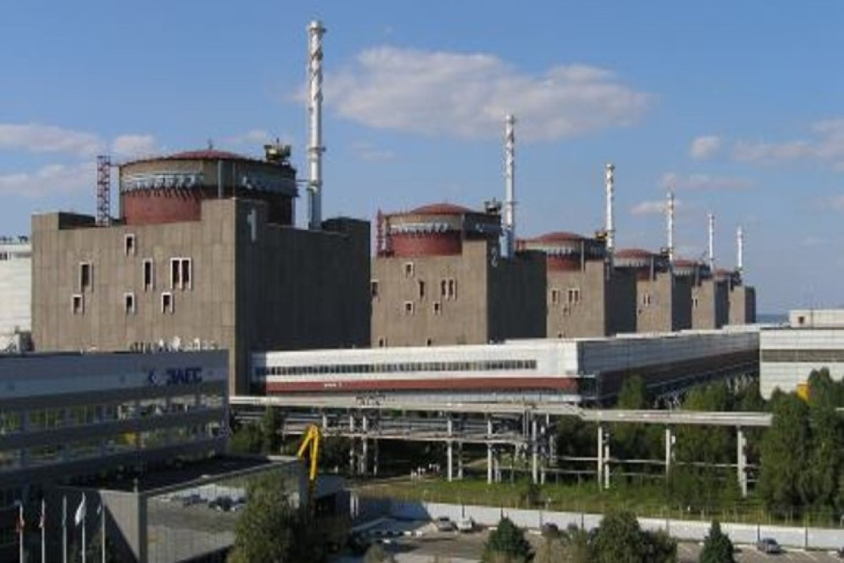 На Запорожской АЭС на постоянной основе остались два специалиста МАГАТЭ