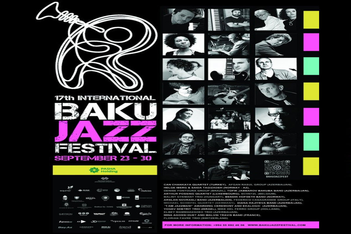 В Баку пройдет международный джазовый фестиваль