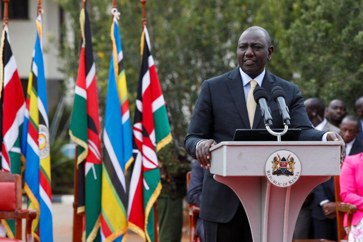 Kenya Supreme Court upholds Ruto
