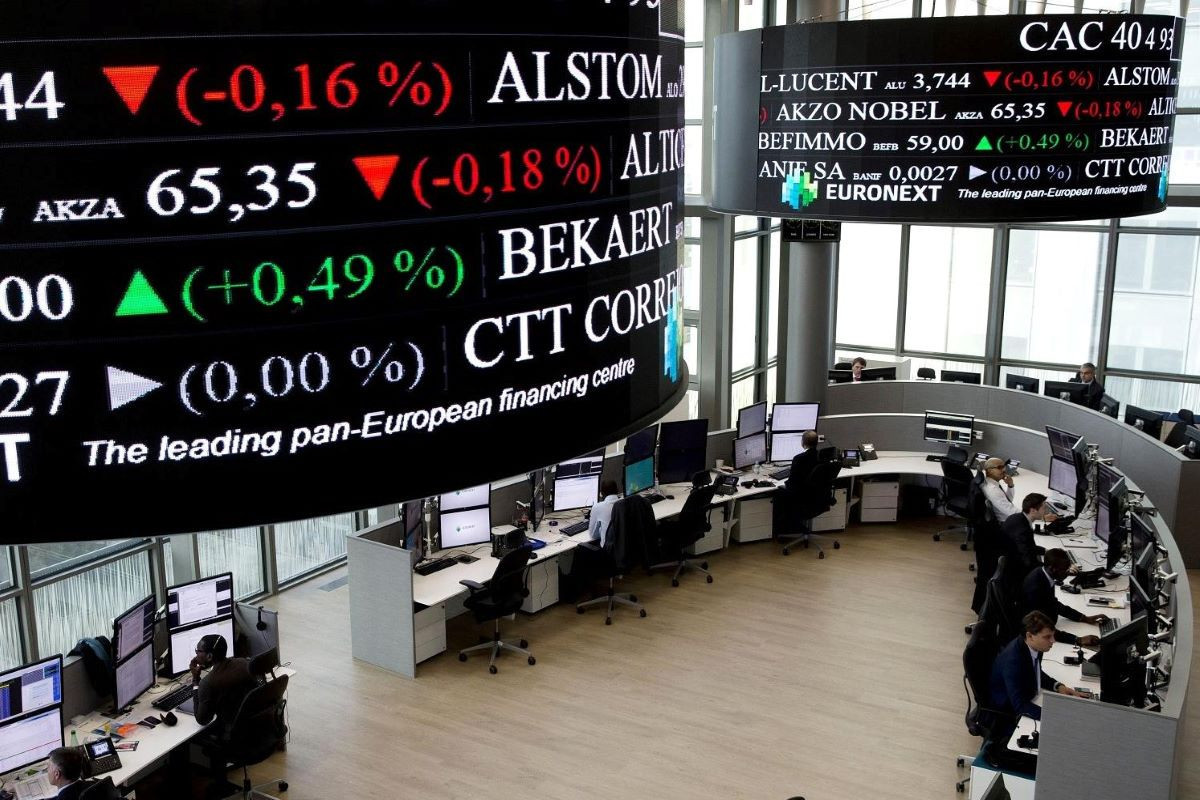 Avropa fond bazarlarının əsas indeks göstəriciləri